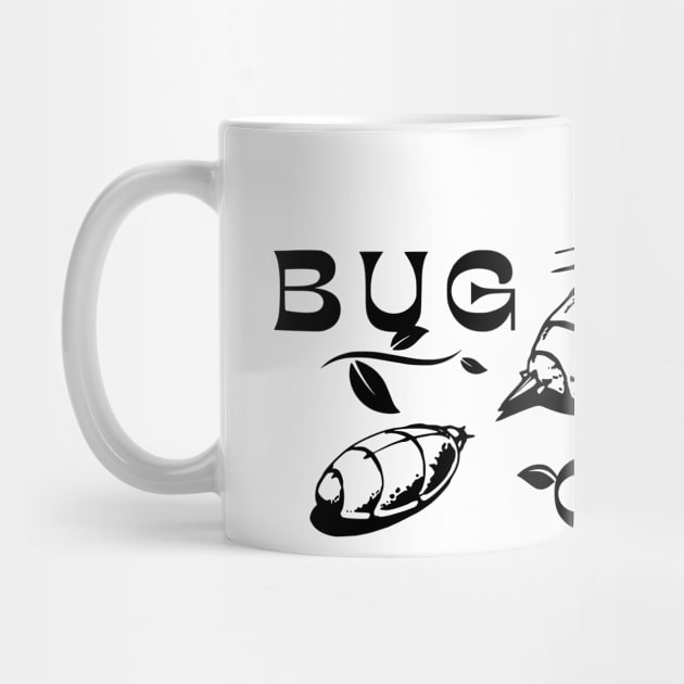 Bug Off Design by CreatorJ